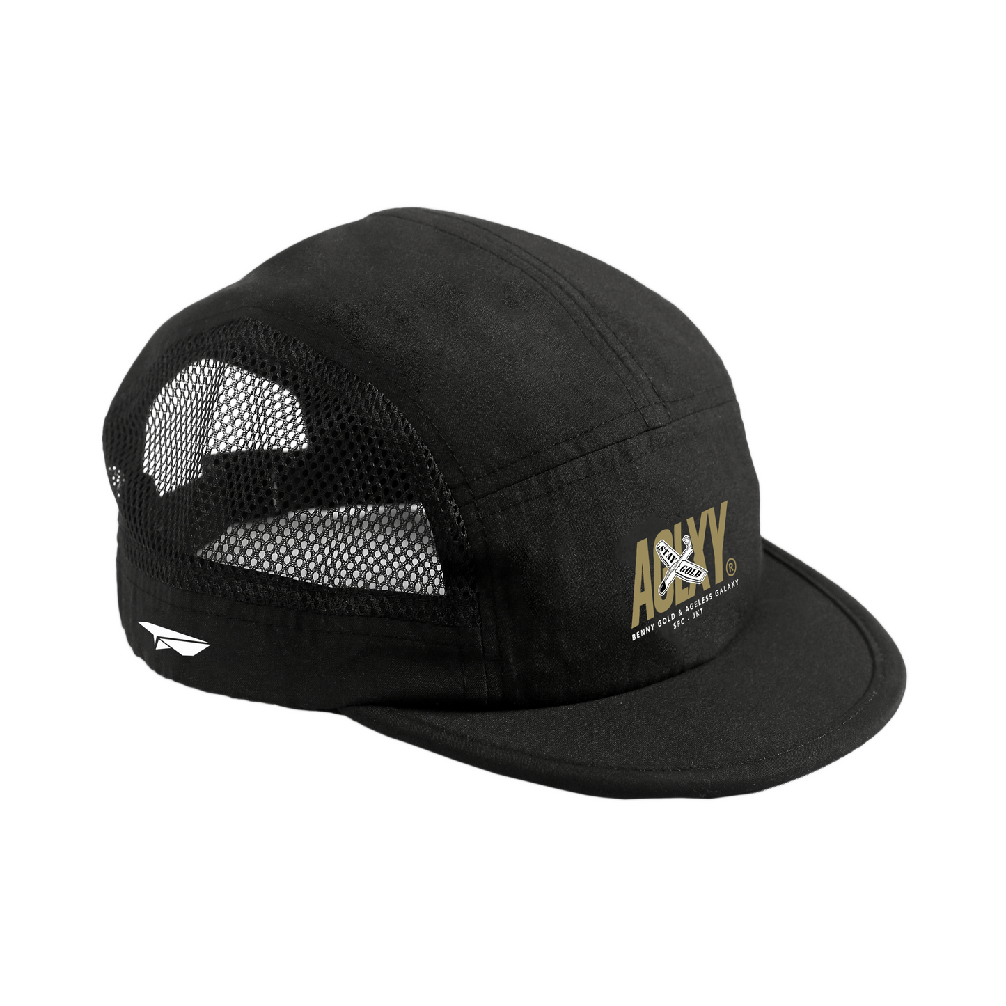 AGXLY x Benny Gold Running Cap