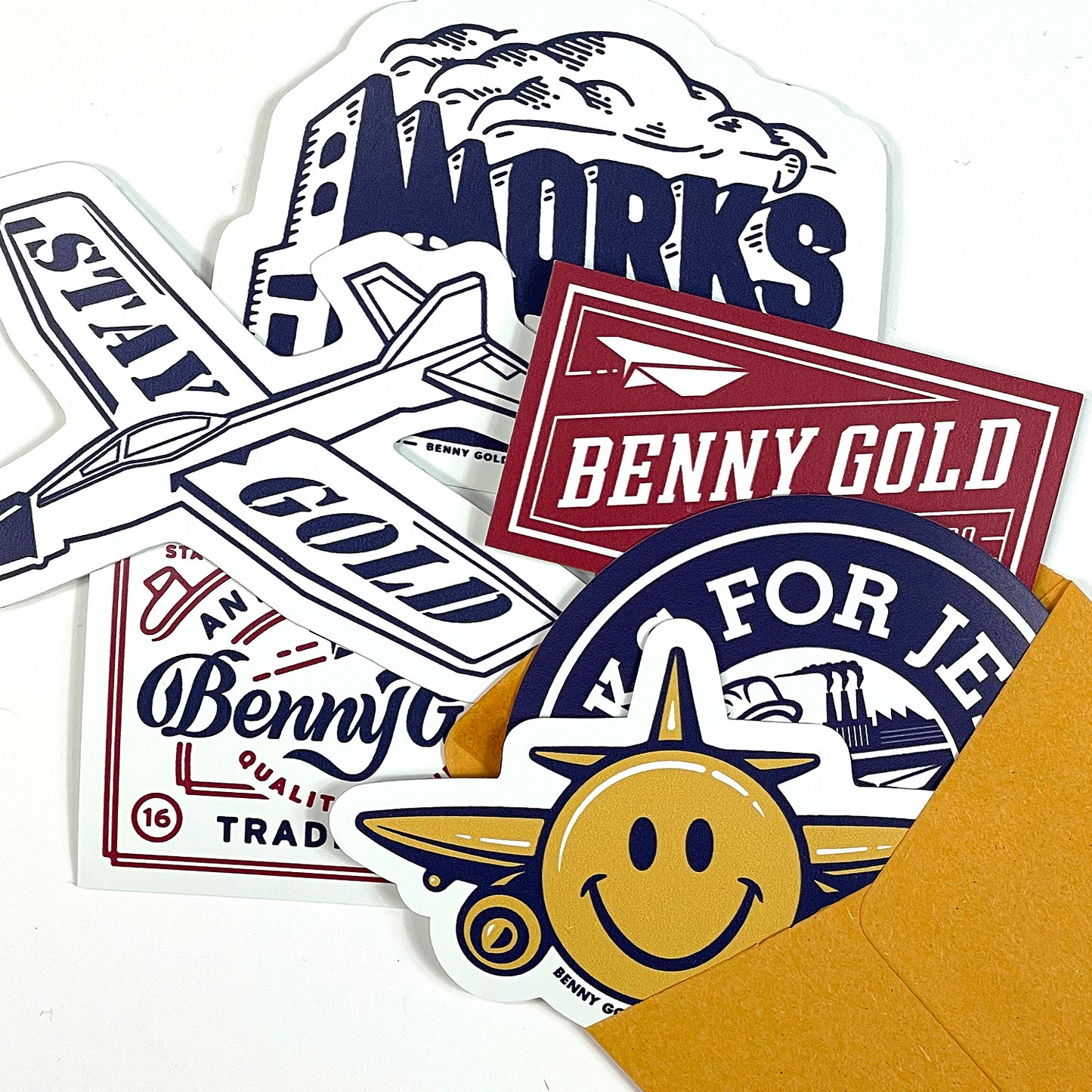 Sticker Pack