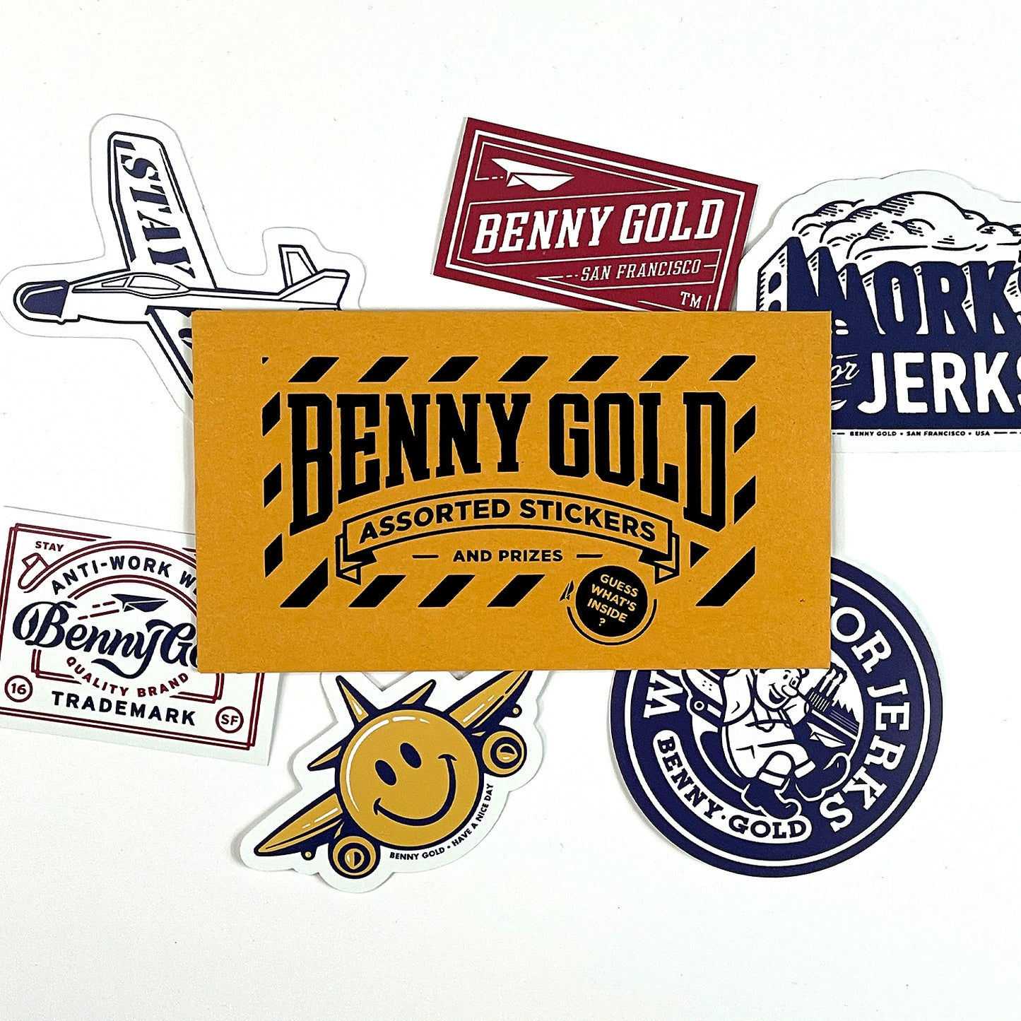 Sticker Pack