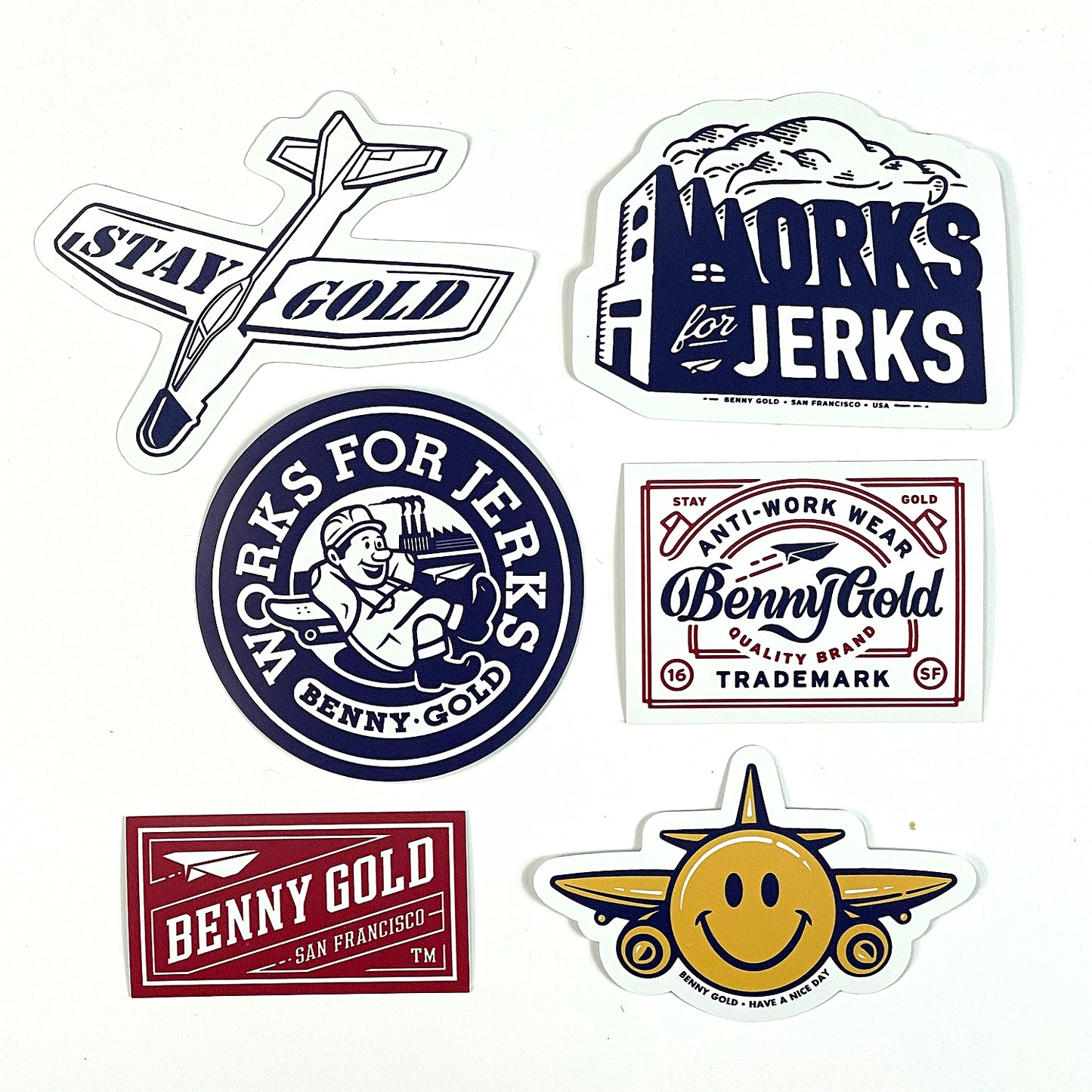 Sticker Pack
