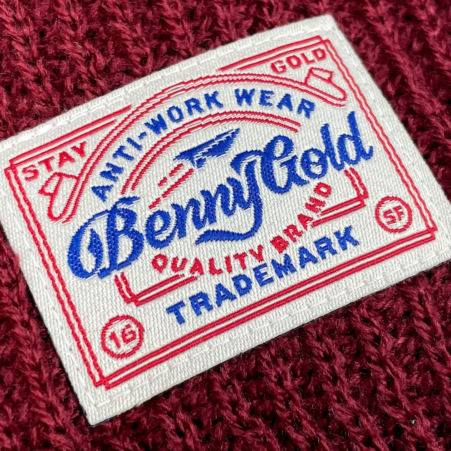 Anti-Work Wear Beanie