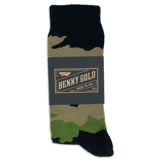 Fog Camo Socks