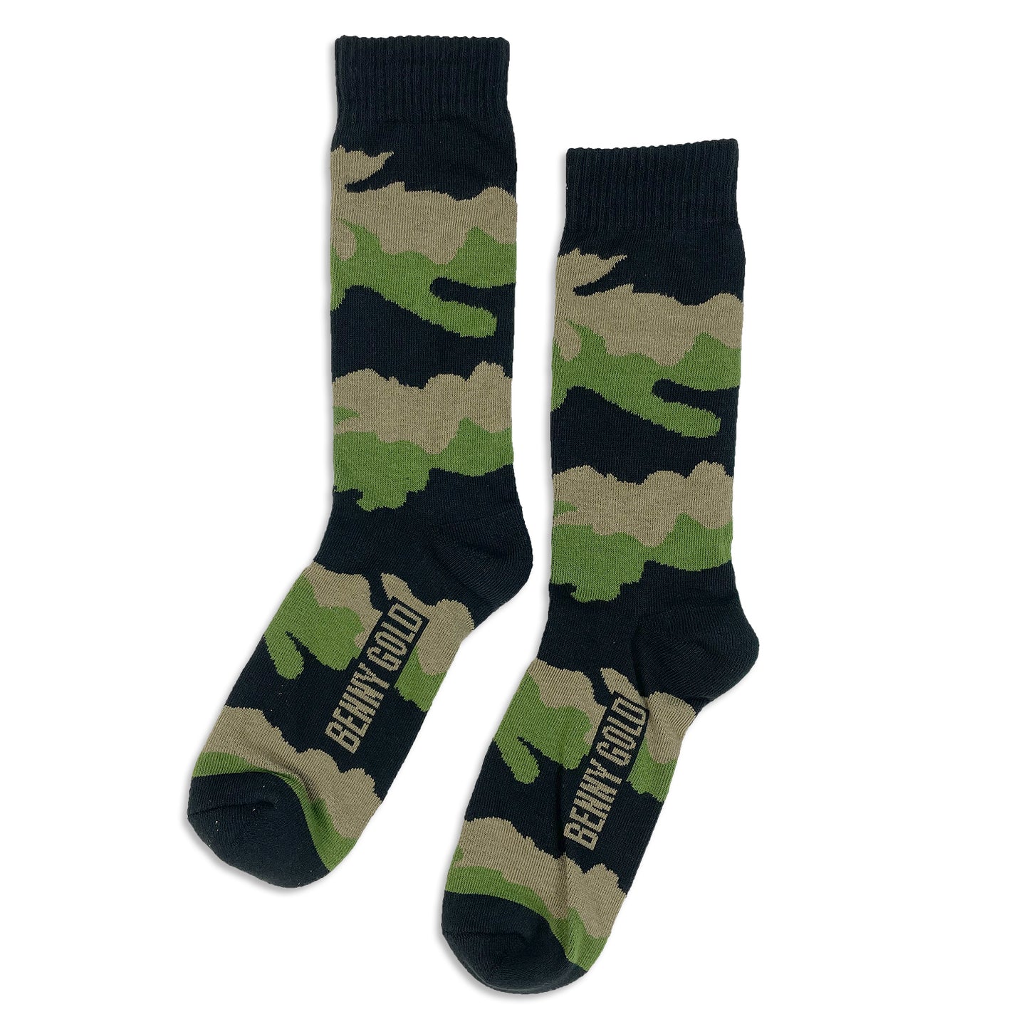 Fog Camo Socks