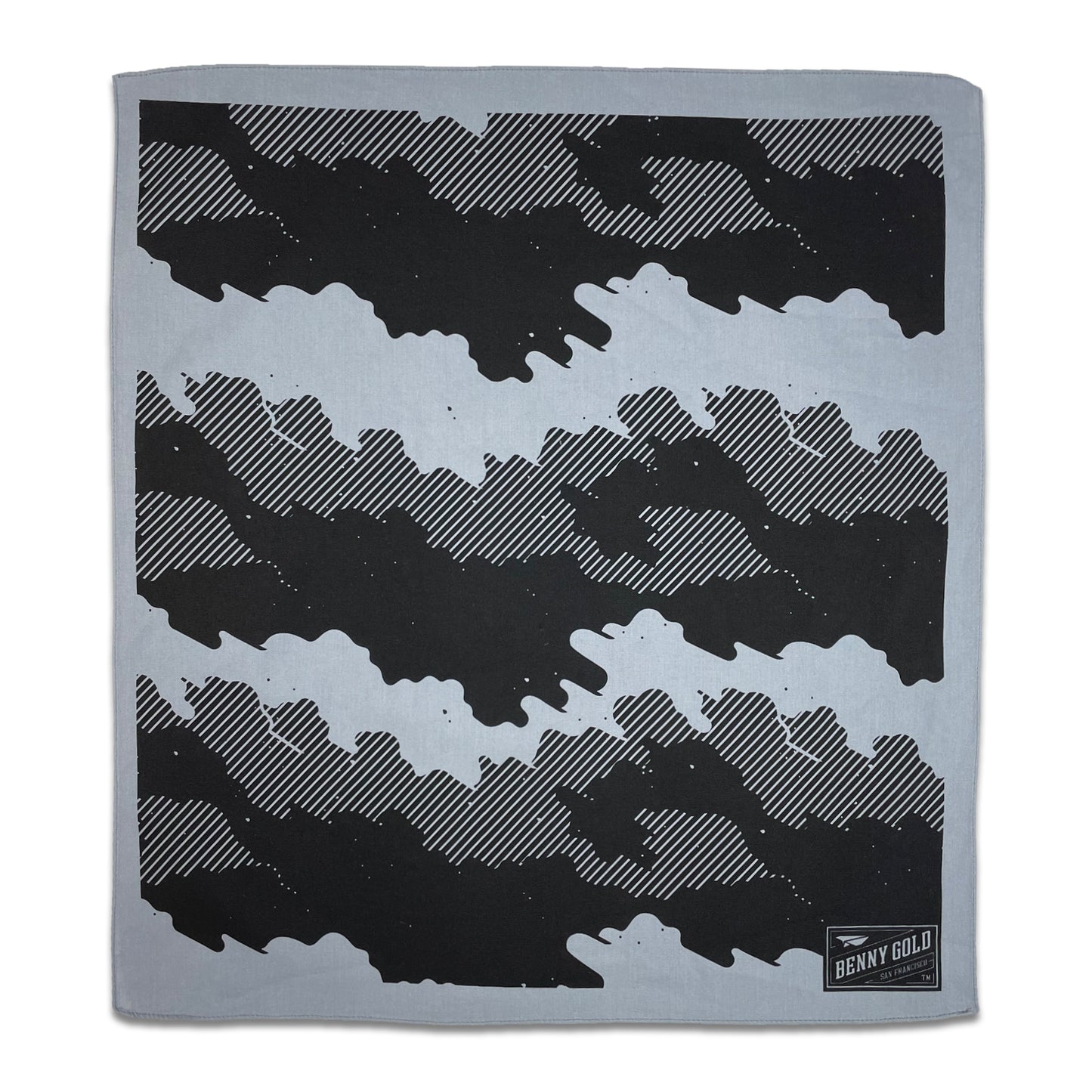 Fog Camo Bandana Set