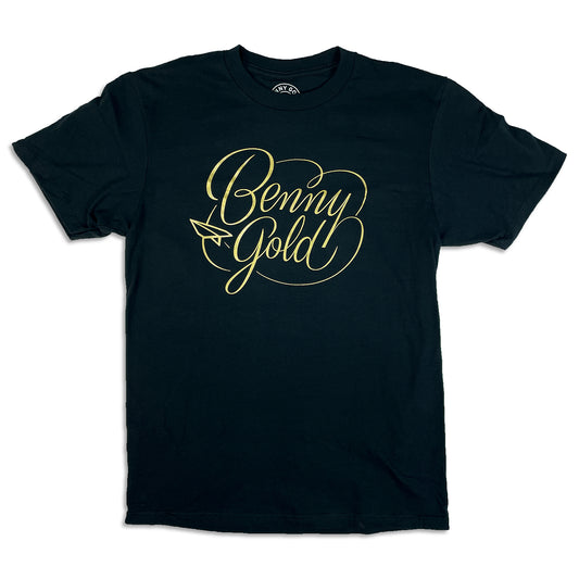 Signature T-Shirt - Black