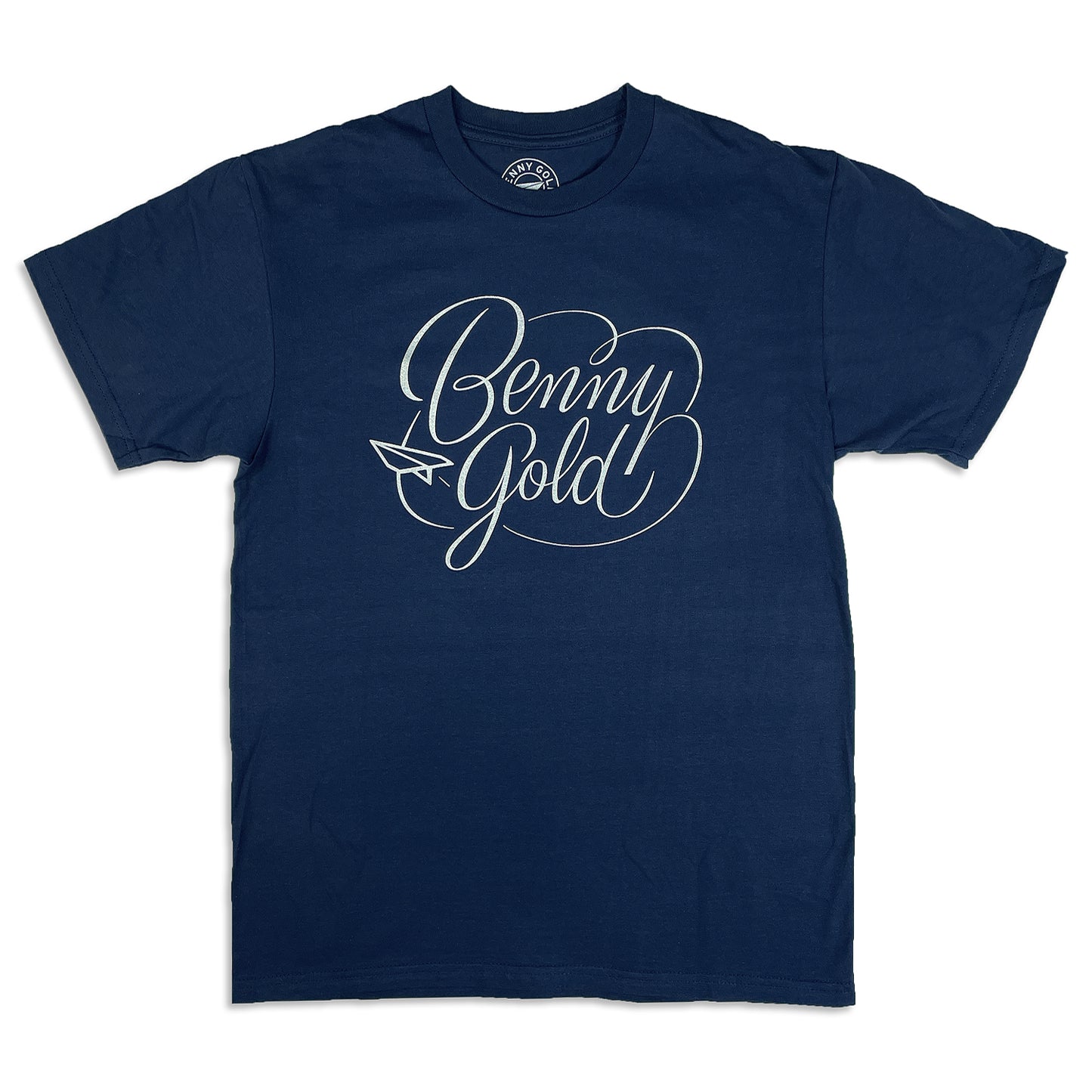 Signature T-Shirt - Navy