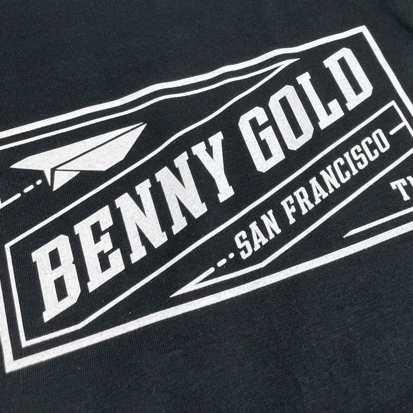 Stamp Tee - Black