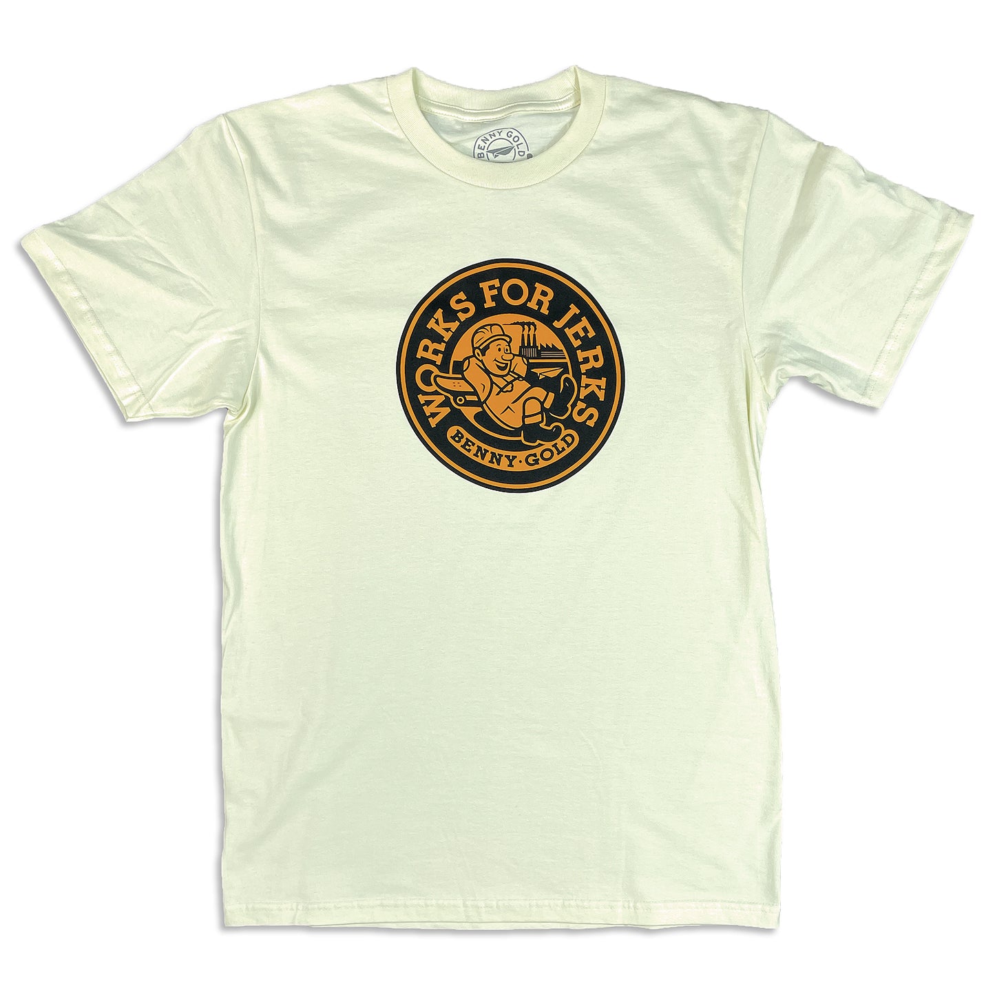 Break Time T-Shirt - Off White