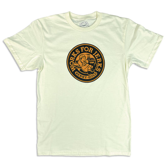 Break Time T-Shirt - Off White