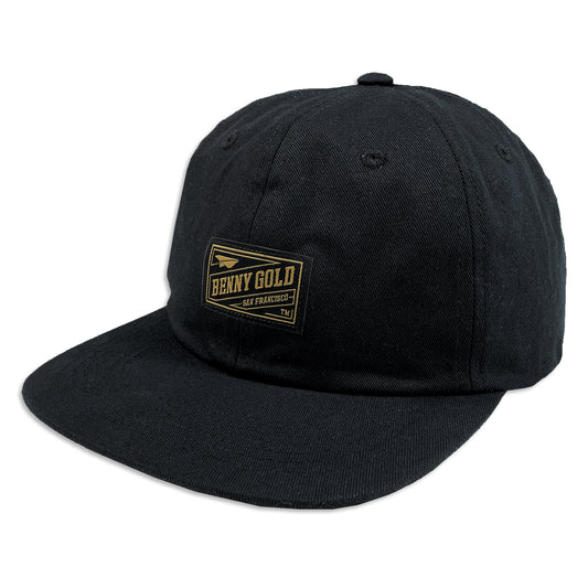 Stamp Polo Hat