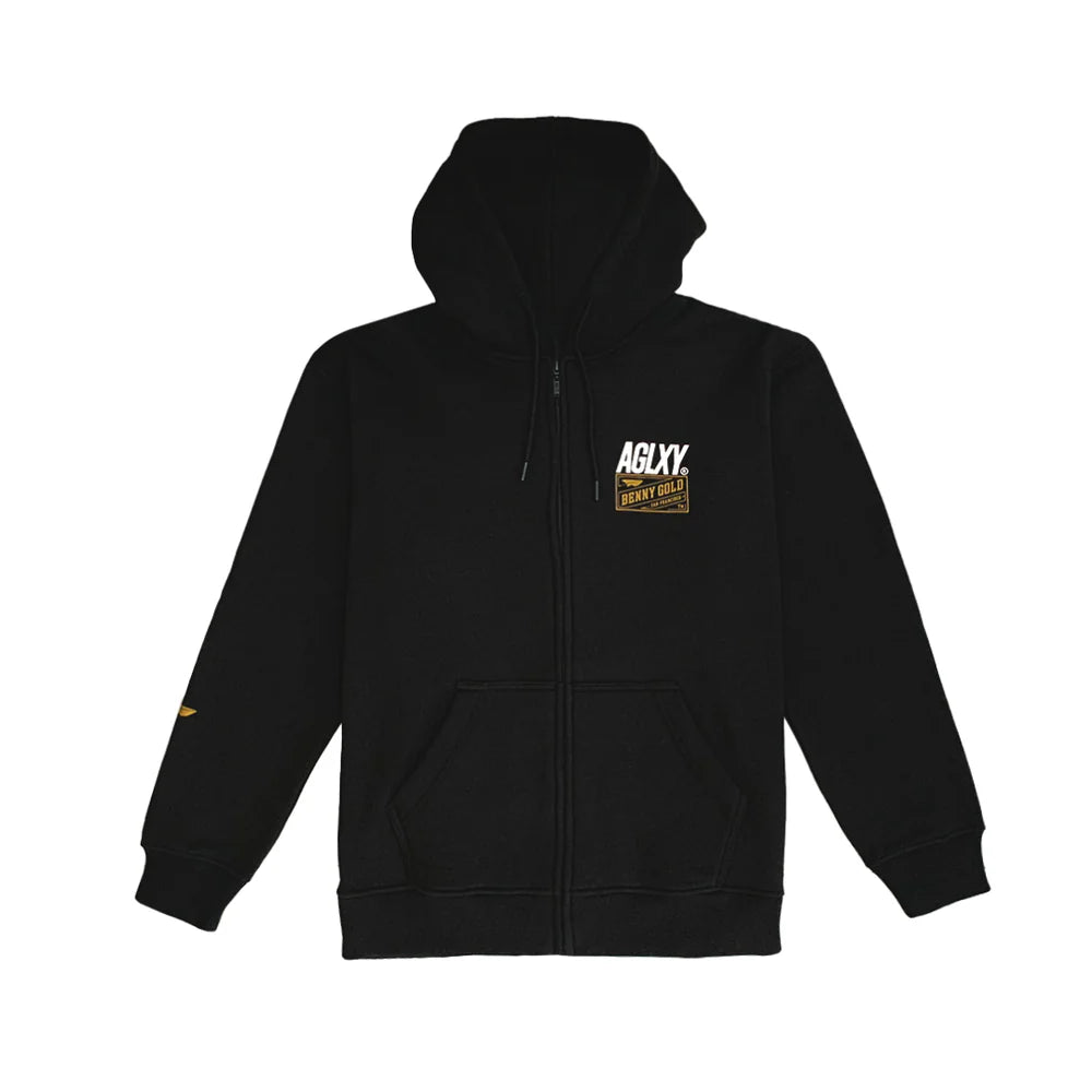 AGXLY AGliderXY Hoodie - Black